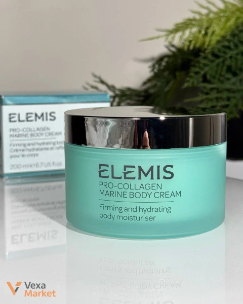 Elemis Pro-Collagen Marine Body Cream крем для тела 200 мл