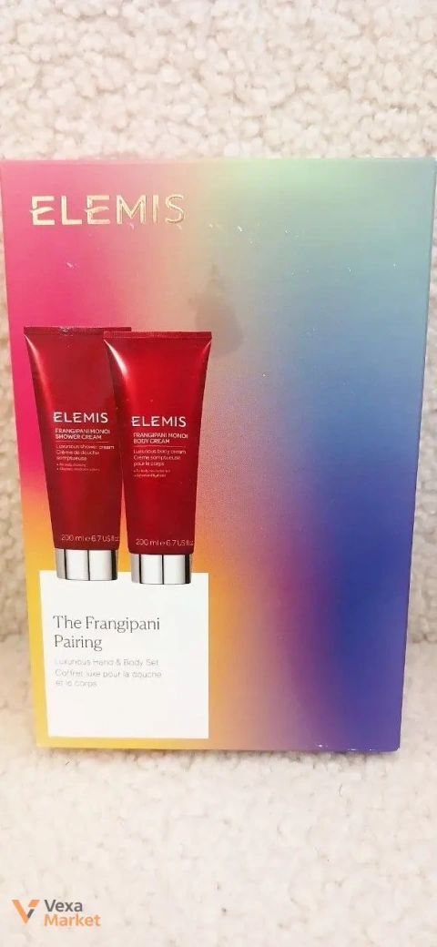 Elemis The Frangipani Pairing Набор для тела