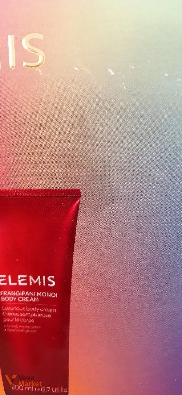 Elemis The Frangipani Pairing Набор для тела — фото 2