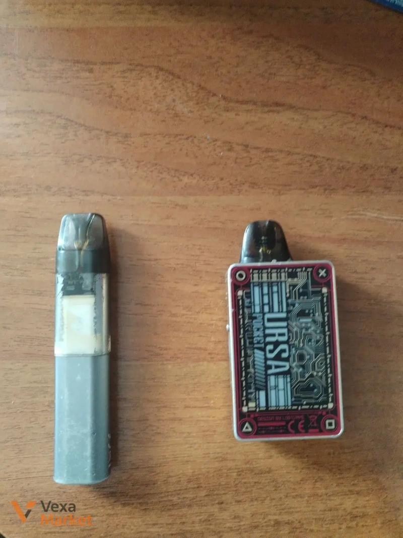Elf Bar EFX Pod Kit 1000mAh и Lost Vape Ursa Pocket — фото 2