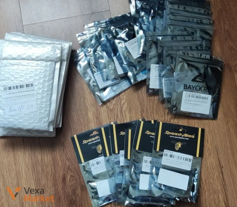 Elrs RX 2.4 SpeedyBee, BetaFPV, Elrs RX 915 Bayck