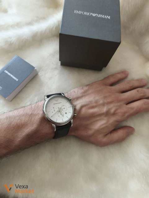 Emporio Armani Чоловічий годинник