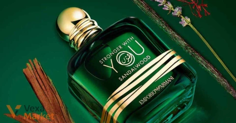 Emporio Armani Stronger With You Sandalwood Парфюмированная вода 100 мл