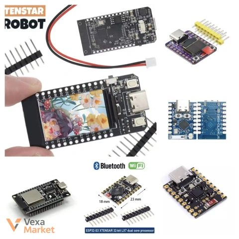 ESP32 WROOM32 30pin мікроконтролер для IoT