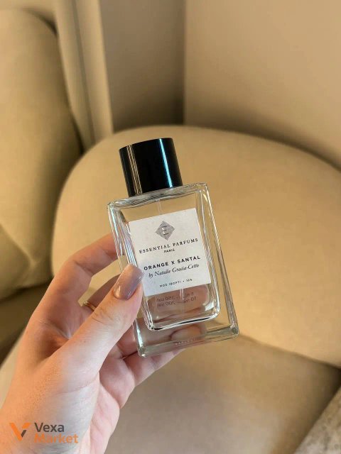 Essential Parfums Orange X Santal 8 ml