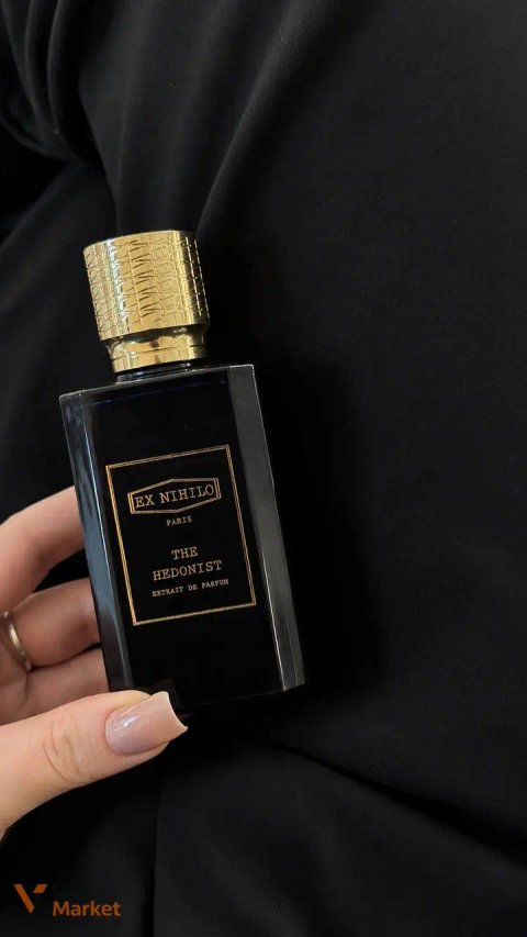 Ex Nihilo The Hedonist Extrait de Parfum