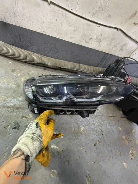 Фара BMW M4 2022 в сборе с блоками