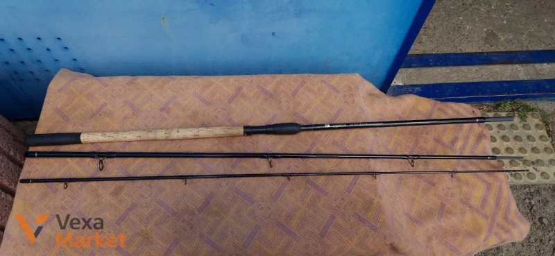 Фідер Preston Carbonactive Dutch Master 13.8 100g — фото 4