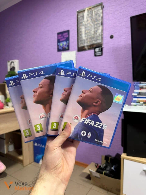 FIFA 22 для PlayStation 4