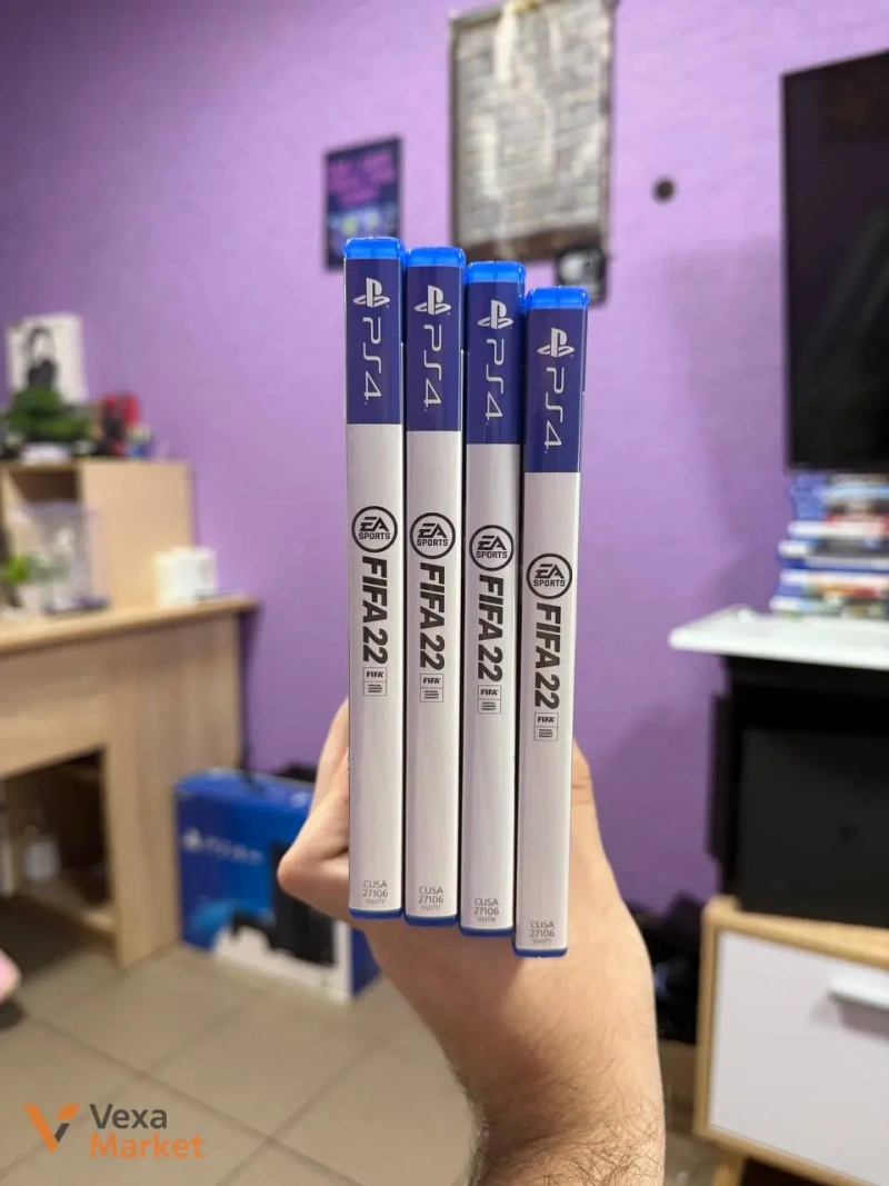 FIFA 22 для PlayStation 4 — фото 2