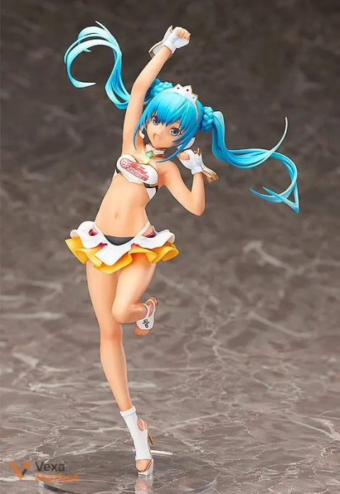 Figure Racing Miku 2015 Thailand Ver. 1/8