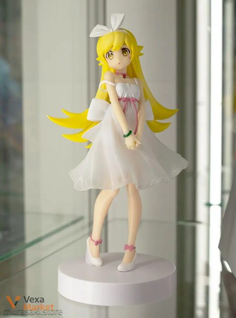 Фігурка Banpresto Monogatari Series - Oshino Shinobu