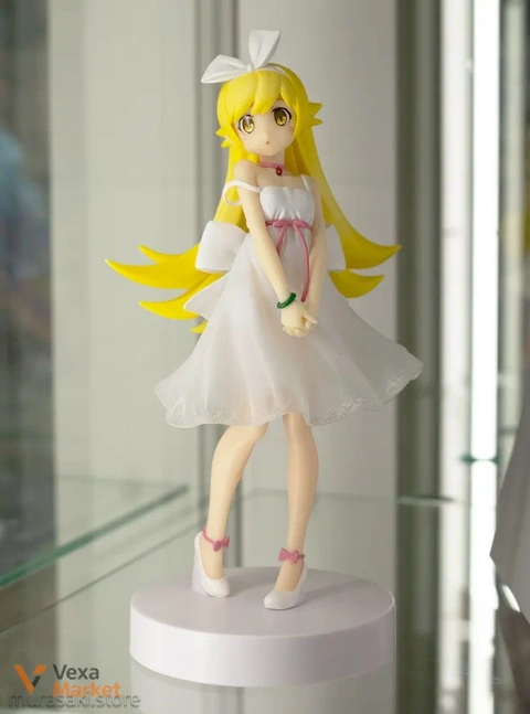 Фігурка Banpresto Monogatari Series - Oshino Shinobu