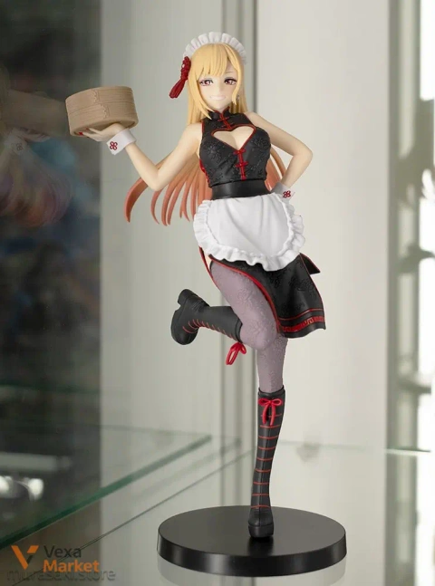 Фігурка Banpresto My Dress-Up Darling - Kitagawa Marin II - Espresto - Detailed Elegance