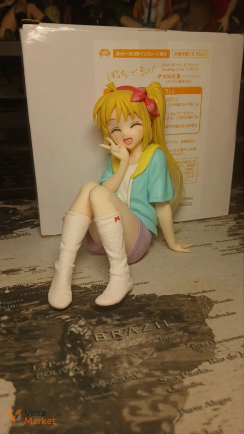 Фігурка Desktop Cute Nijika Ijichi (Roomwear Ver.)