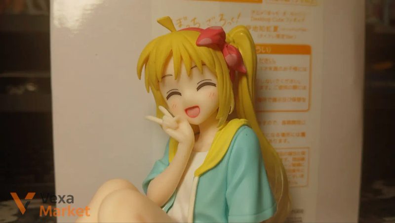 Фігурка Desktop Cute Nijika Ijichi (Roomwear Ver.) — фото 2