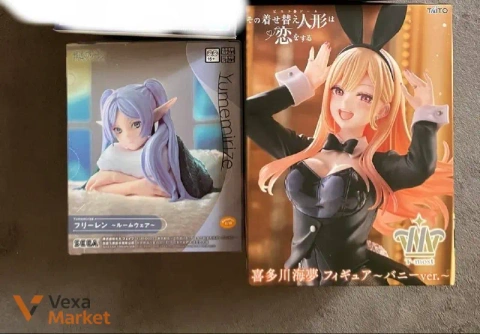 Фігурка Frieren: Beyond Journey's End - Yumemirize, Marin Kitagawa - Bunny Ver.