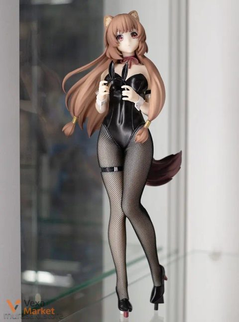 Фігурка FuRyu The Rising of the Shield Hero - Raphtalia - BiCute Bunnies