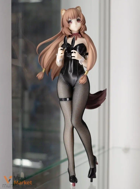 Фігурка FuRyu The Rising of the Shield Hero - Raphtalia - BiCute Bunnies