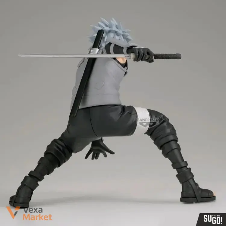 Фігурка Hatake Kakashi Grandista Bandai Naruto 20 см — фото 3