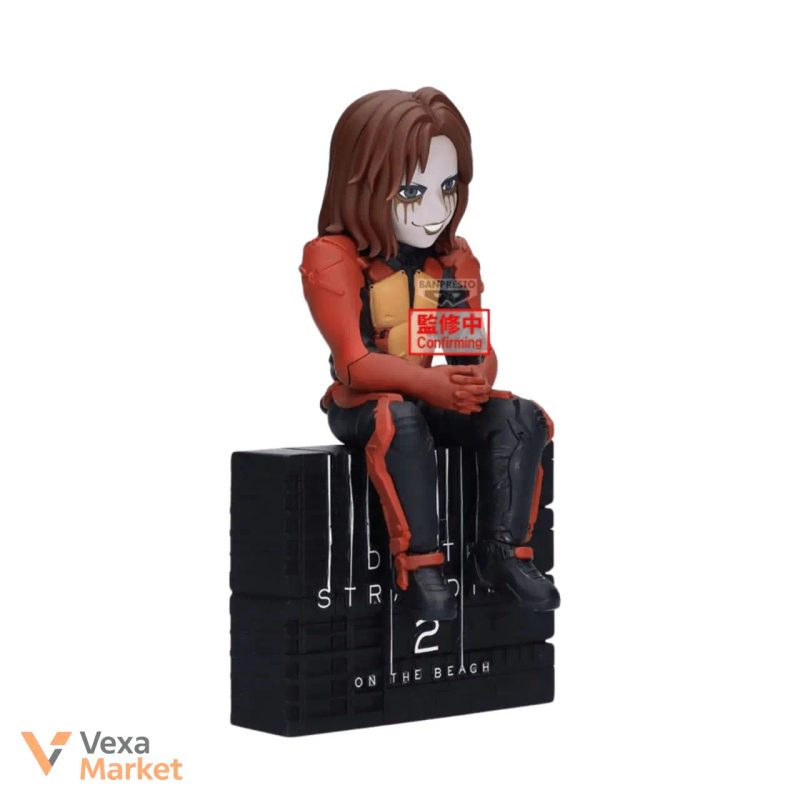 Фігурка Higgs Monaghan Death Stranding 2 Bandai — фото 3