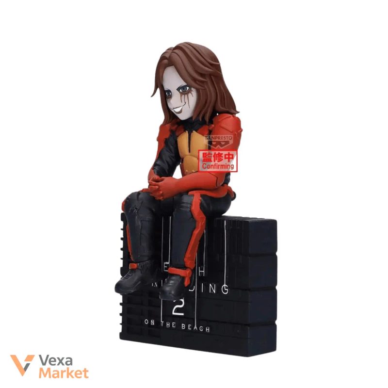 Фігурка Higgs Monaghan Death Stranding 2 Bandai — фото 4