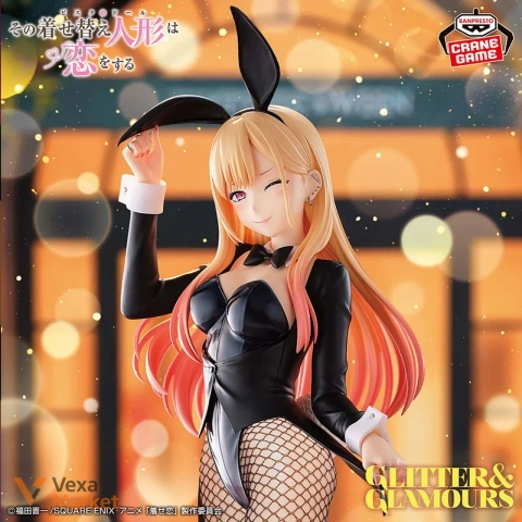 Фігурка Кітагава Марін Bunny Suit Bandai 25 см