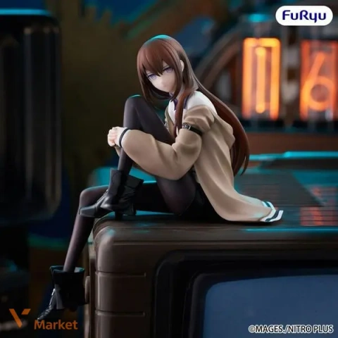 Фігурка Kurisu Makise від FuRyu (Steins;Gate)