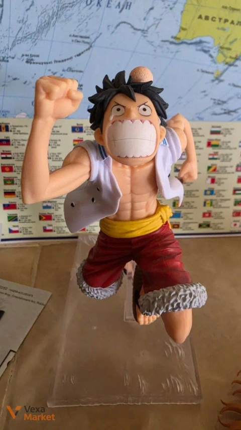 Фігурка Луффі (One Piece)