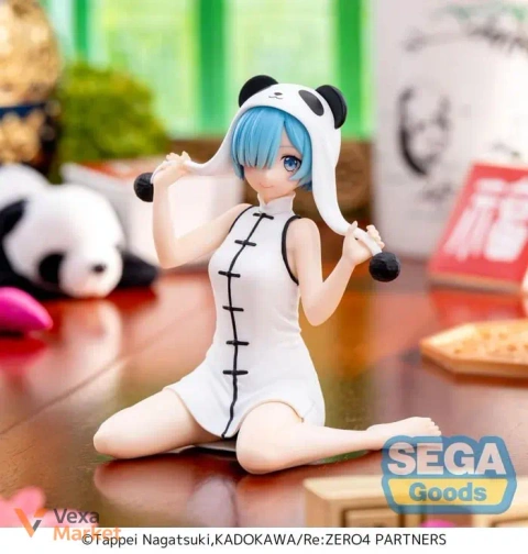 Фігурка Рем SEGA Re:Zero 11 см