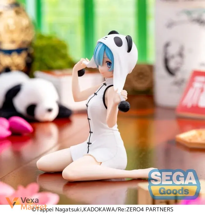 Фігурка Рем SEGA Re:Zero 11 см — фото 2