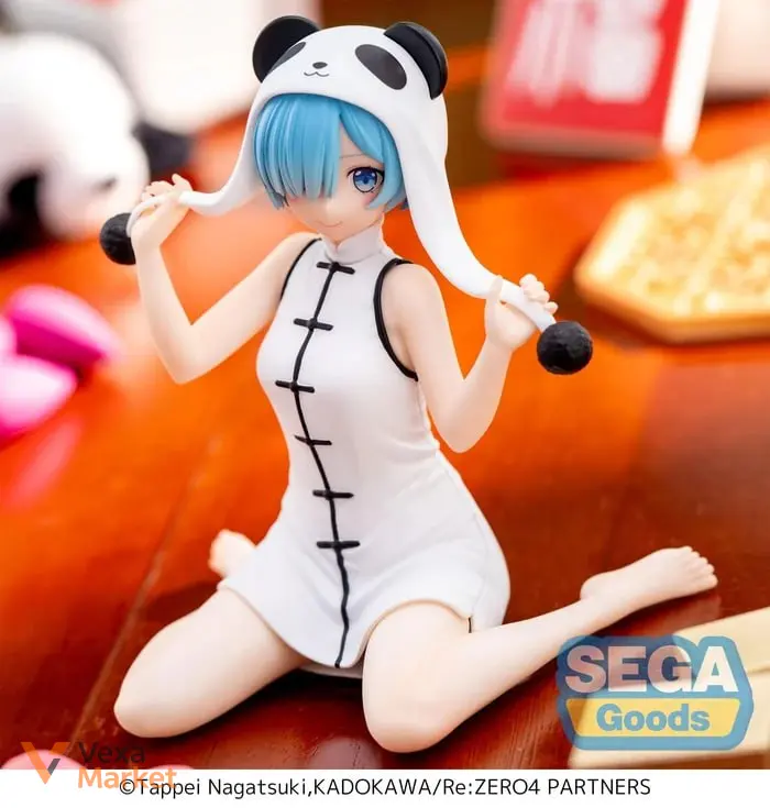 Фігурка Рем SEGA Re:Zero 11 см — фото 3