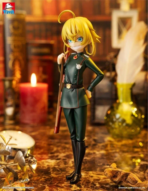 Фігурка Tanya von Degurechaff Youjo Senki System Service 18 см