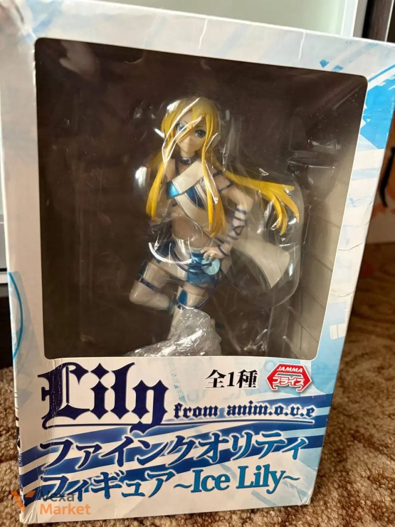 Фігурка Vocaloid Ice Lily — фото 2