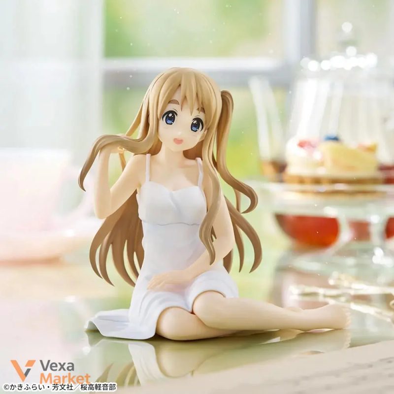 Фігурки K-ON! Рітсу, Акіяма Міо, Котобукі Тсукі Юі від Sega — фото 2