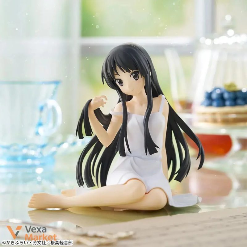 Фігурки K-ON! Рітсу, Акіяма Міо, Котобукі Тсукі Юі від Sega — фото 4