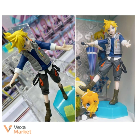 Фігурки Kaito, Len, Miku