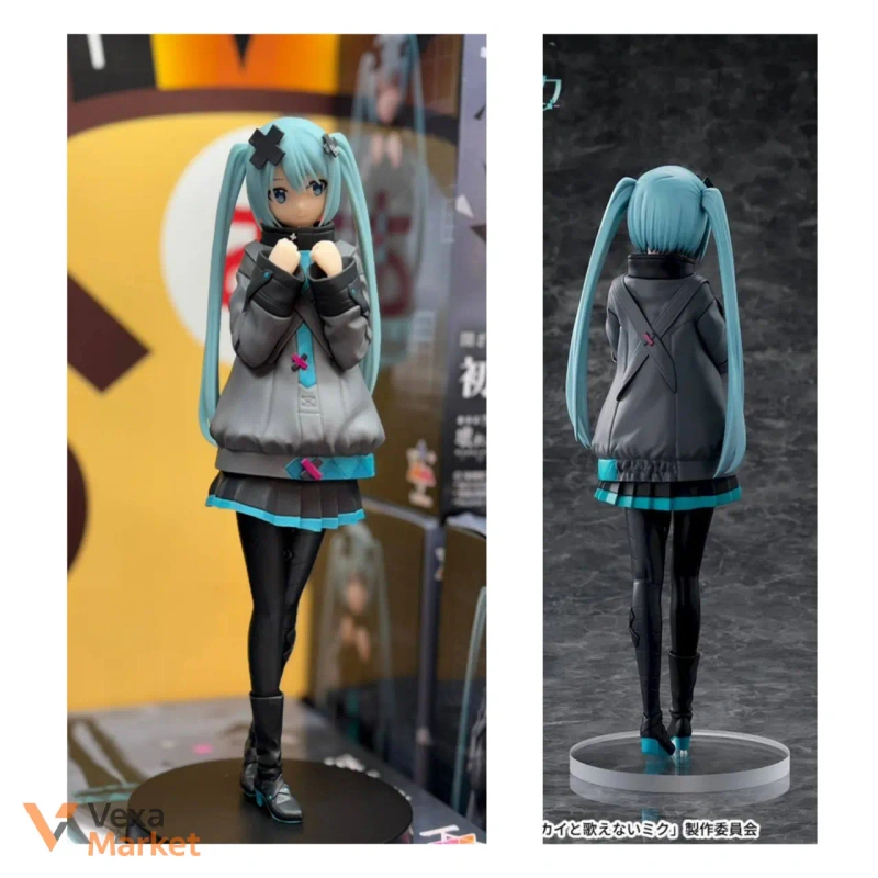Фігурки Kaito, Len, Miku — фото 2
