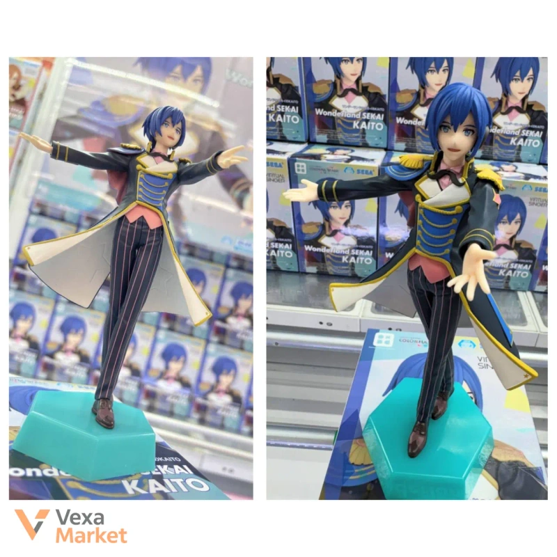 Фігурки Kaito, Len, Miku — фото 3