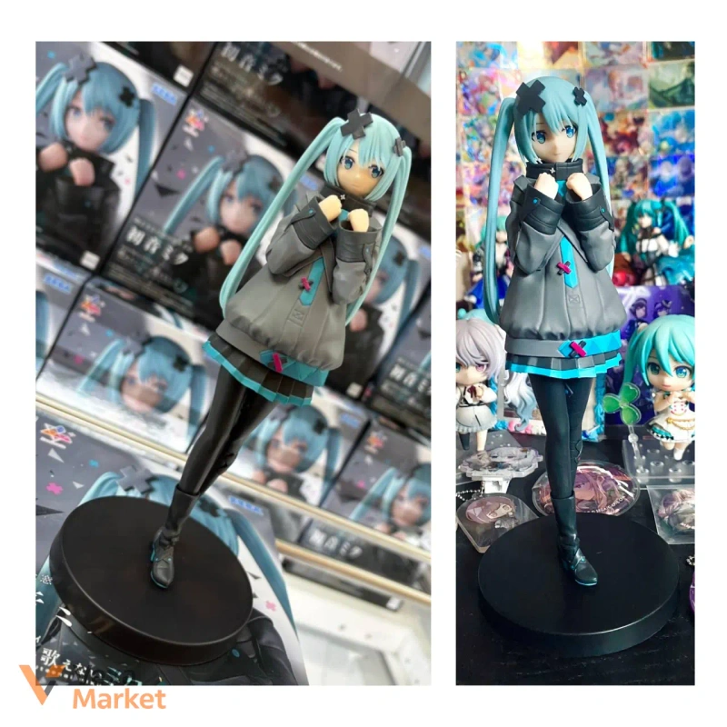Фігурки Kaito, Len, Miku — фото 4