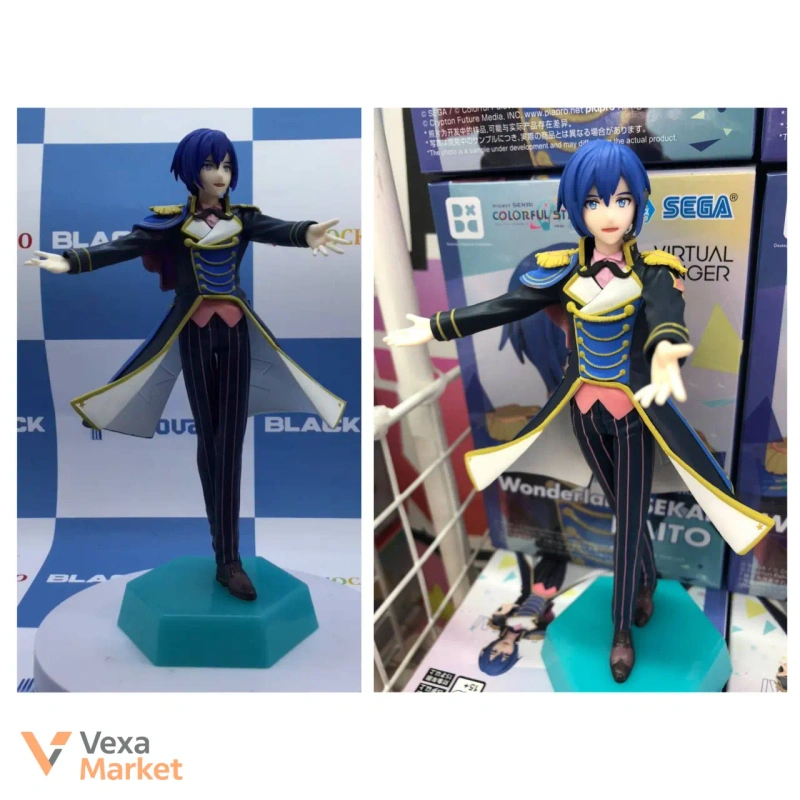 Фігурки Kaito, Len, Miku — фото 5
