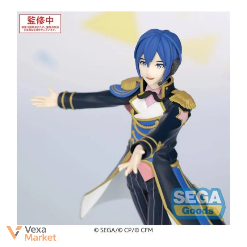 Фігурки Kaito, Len, Miku — фото 6