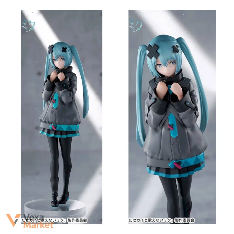 Фігурки Kaito, Len, Miku — фото 8