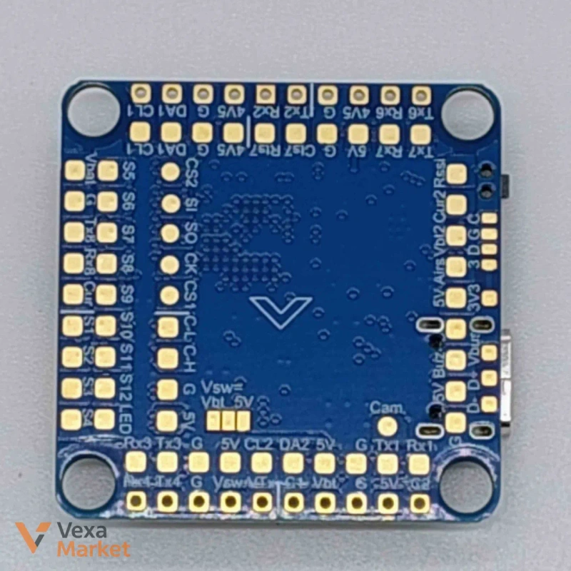 Flight Controller Matek H743-SLIM V3 — фото 3