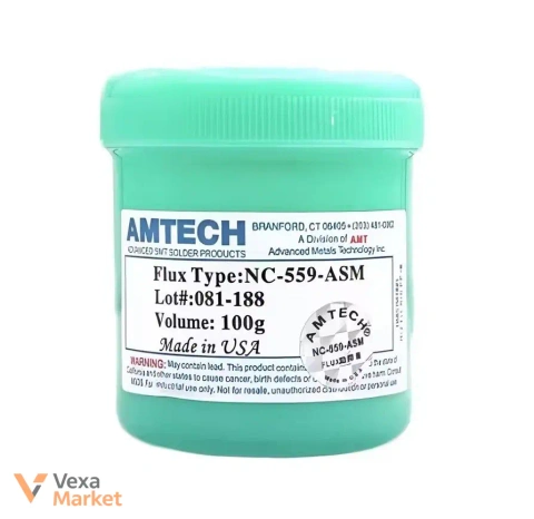 Флюс Amtech NC-559-ASM 100 гр.