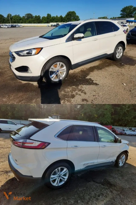 2020 Ford Edge SEL 2.0L передній привід США
