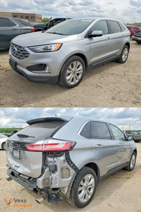2022 Ford Edge Titanium 2.0L