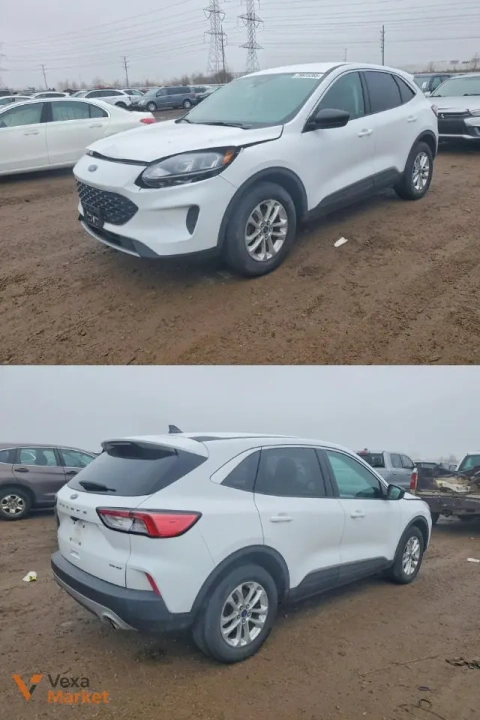 2022 Ford Escape SE 1.5L AWD
