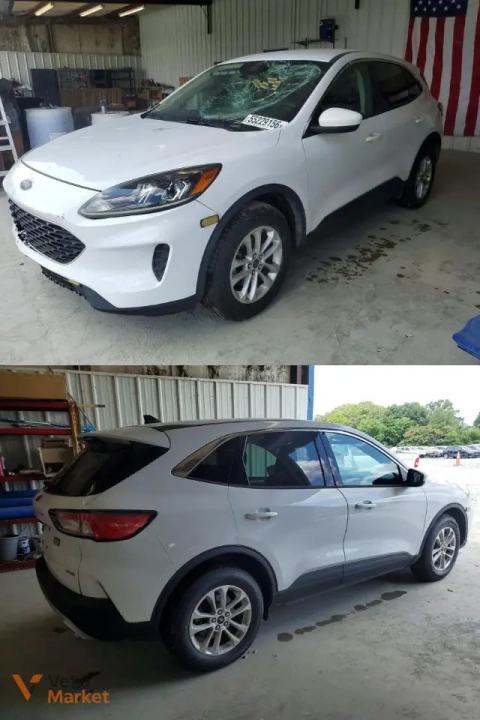 2020 Ford Escape SE 1.5L AWD зі США