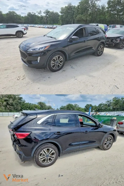 2020 Ford Escape SEL 1.5L AWD зі США